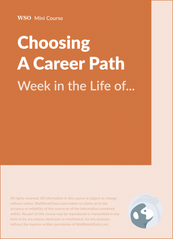 Career Path - In the Life of…